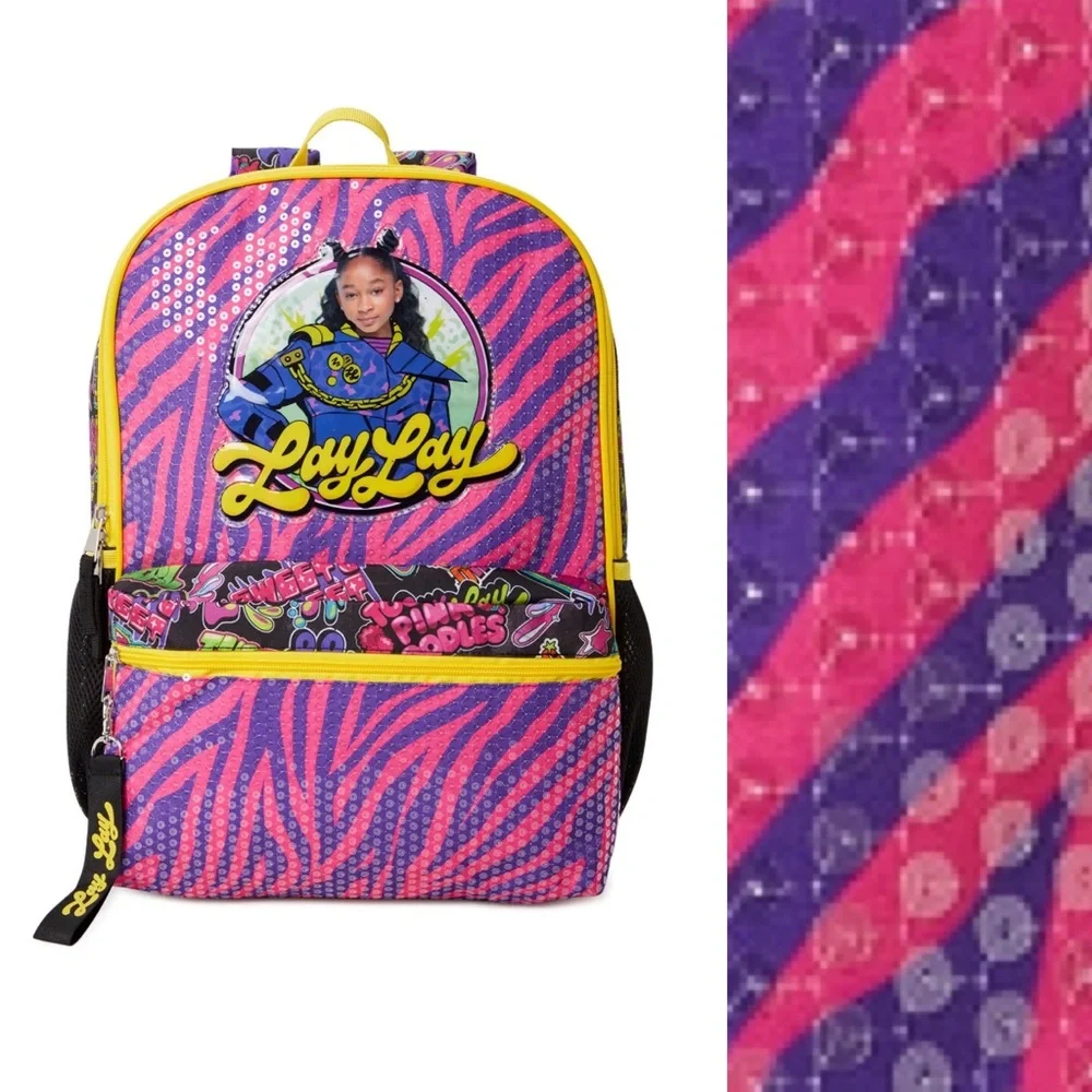 That Girl Lay Lay Backpack - Picture 2 of 16